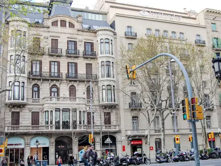 Plaza de Catalunya - Pso. de Gracia, Location Appartement 2 personnes à Barcelone - Photo 15