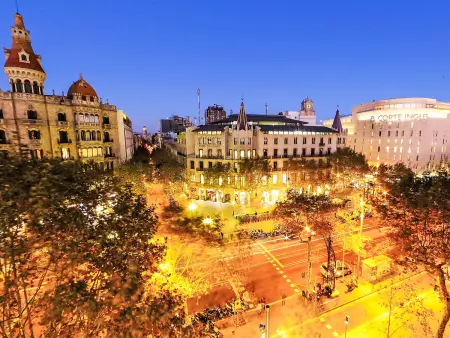 Plaza de Catalunya - Pso. de Gracia, Location Appartement 2 personnes à Barcelone - Photo 16