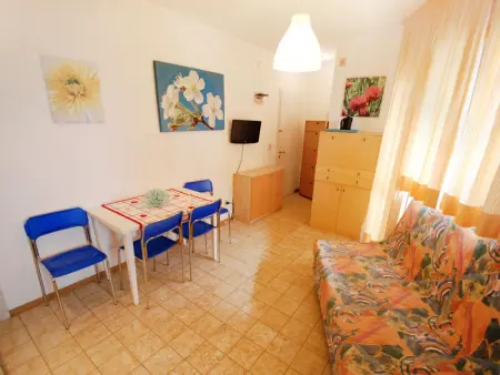 Appartement 2 pièces au centre de Bibione, pour 5 personnes : photo 7