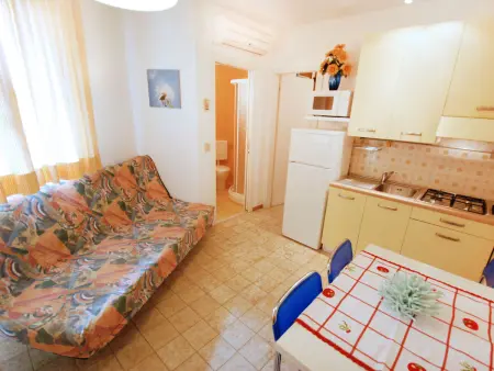Appartement 2 pièces au centre de Bibione, pour 5 personnes : photo 8