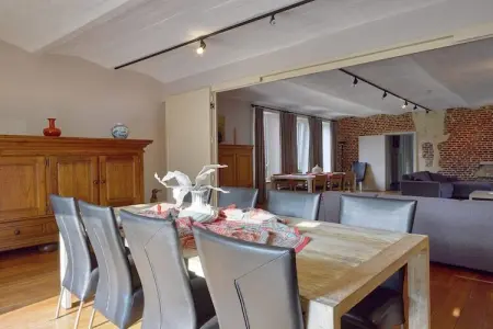 Het Bloesemklooster – Monastère pour 28 personnes : photo 4
