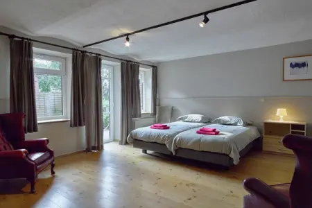 Het Bloesemklooster – Monastère pour 28 personnes : photo 5