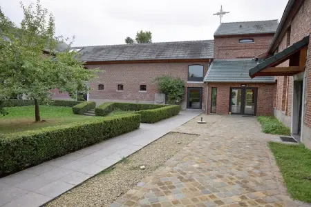 Het Bloesemklooster – Monastère pour 28 personnes : photo 6