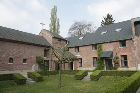 Het Bloesemklooster – Monastère pour 28 personnes : photo 7