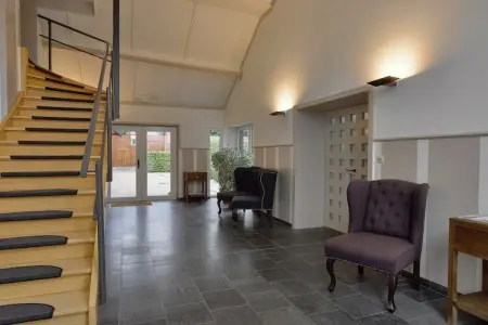 Het Bloesemklooster – Monastère pour 28 personnes : photo 8