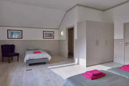 Het Bloesemklooster – Monastère pour 28 personnes : photo 15