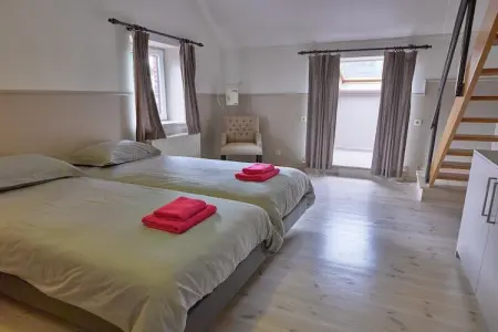 Het Bloesemklooster – Monastère pour 28 personnes : photo 16