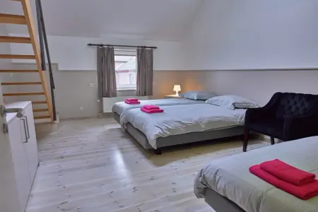 Het Bloesemklooster – Monastère pour 28 personnes : photo 17