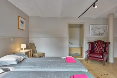 Het Bloesemklooster – Monastère pour 28 personnes : photo 18