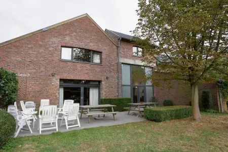 Het Bloesemklooster – Monastère pour 28 personnes : photo 25
