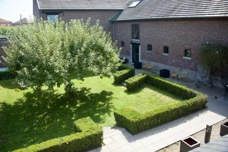 Het Bloesemklooster – Monastère pour 28 personnes : photo 27