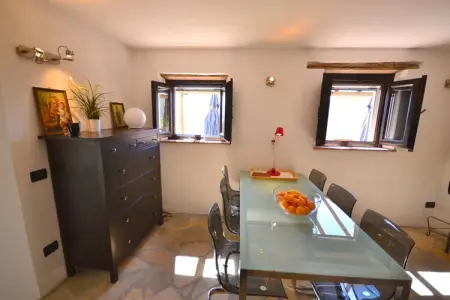 Brama Sole – Maison 6 pers. vue vallée et piscine : photo 12