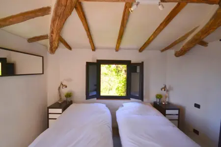 Brama Sole – Maison 6 pers. vue vallée et piscine : photo 18
