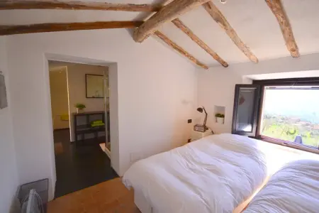 Brama Sole – Maison 6 pers. vue vallée et piscine : photo 20