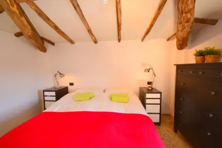 Brama Sole – Maison 6 pers. vue vallée et piscine : photo 21