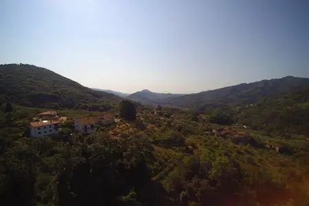 Brama Sole – Maison 6 pers. vue vallée et piscine : photo 31