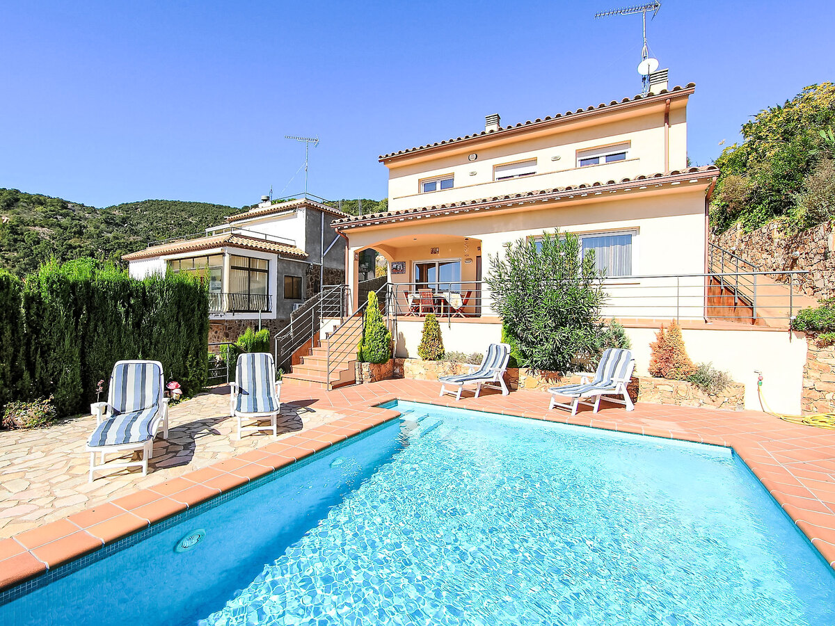 Mas Ambros – Maison 8 pers. avec piscine à Calonge - Photo 1