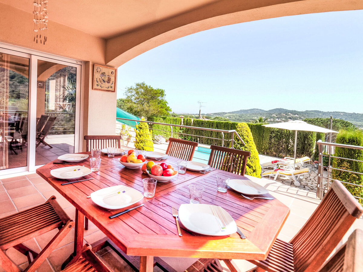 Mas Ambros – Maison 8 pers. avec piscine à Calonge - Photo 2