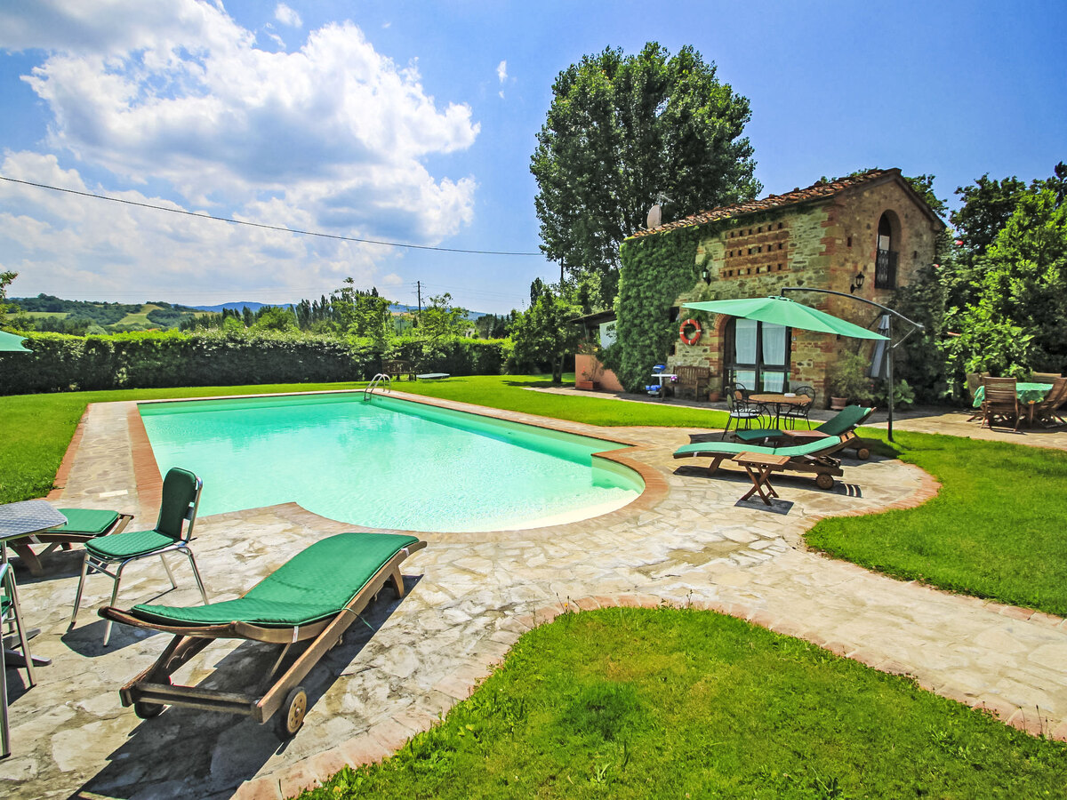 Tara, gîte en ancienne grange toscane avec piscine - Photo 1