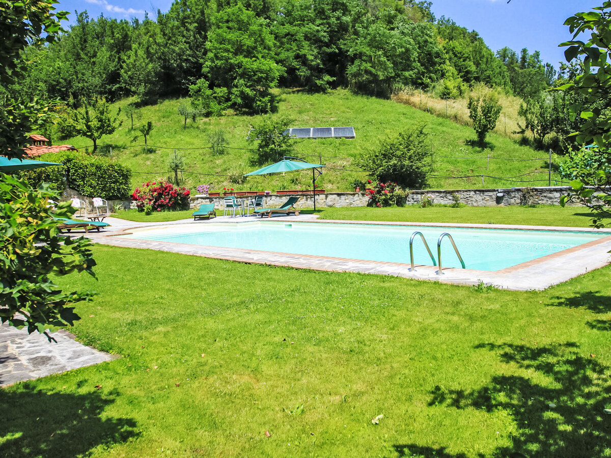 Tara, gîte en ancienne grange toscane avec piscine - Photo 2