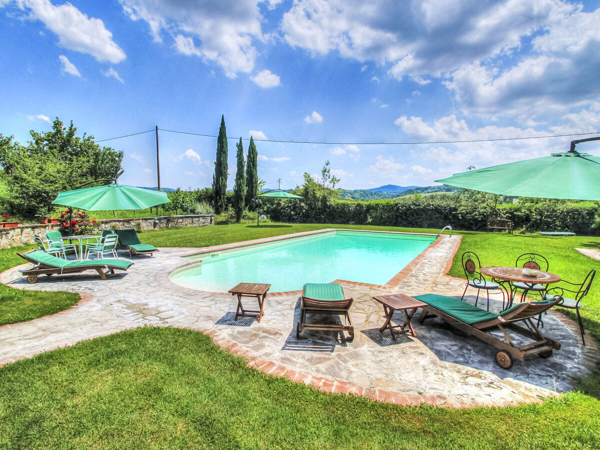 Tara, gîte en ancienne grange toscane avec piscine - Photo 3