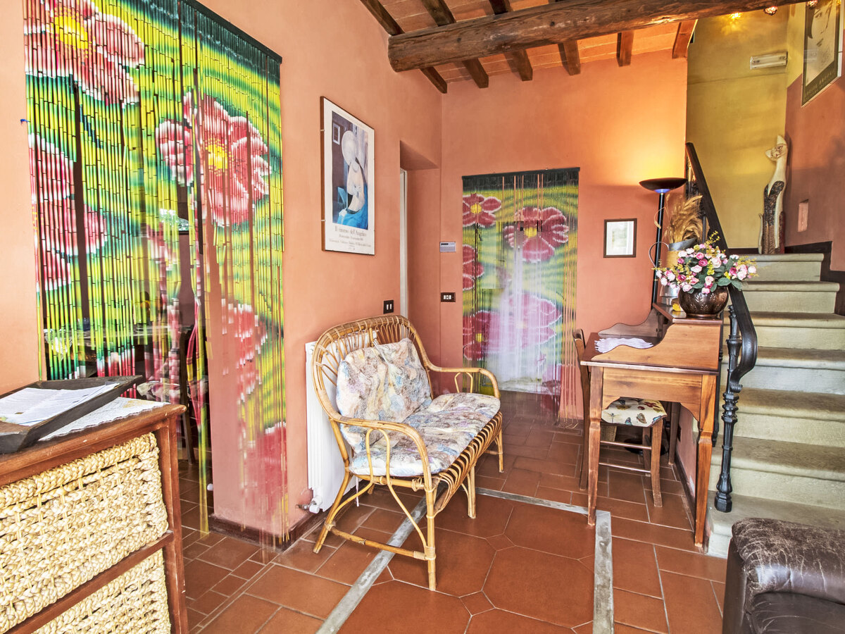 Tara, gîte en ancienne grange toscane avec piscine - Photo 7