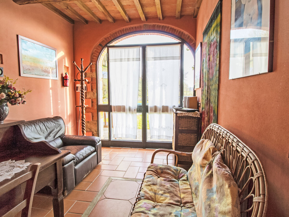 Tara, gîte en ancienne grange toscane avec piscine - Photo 8