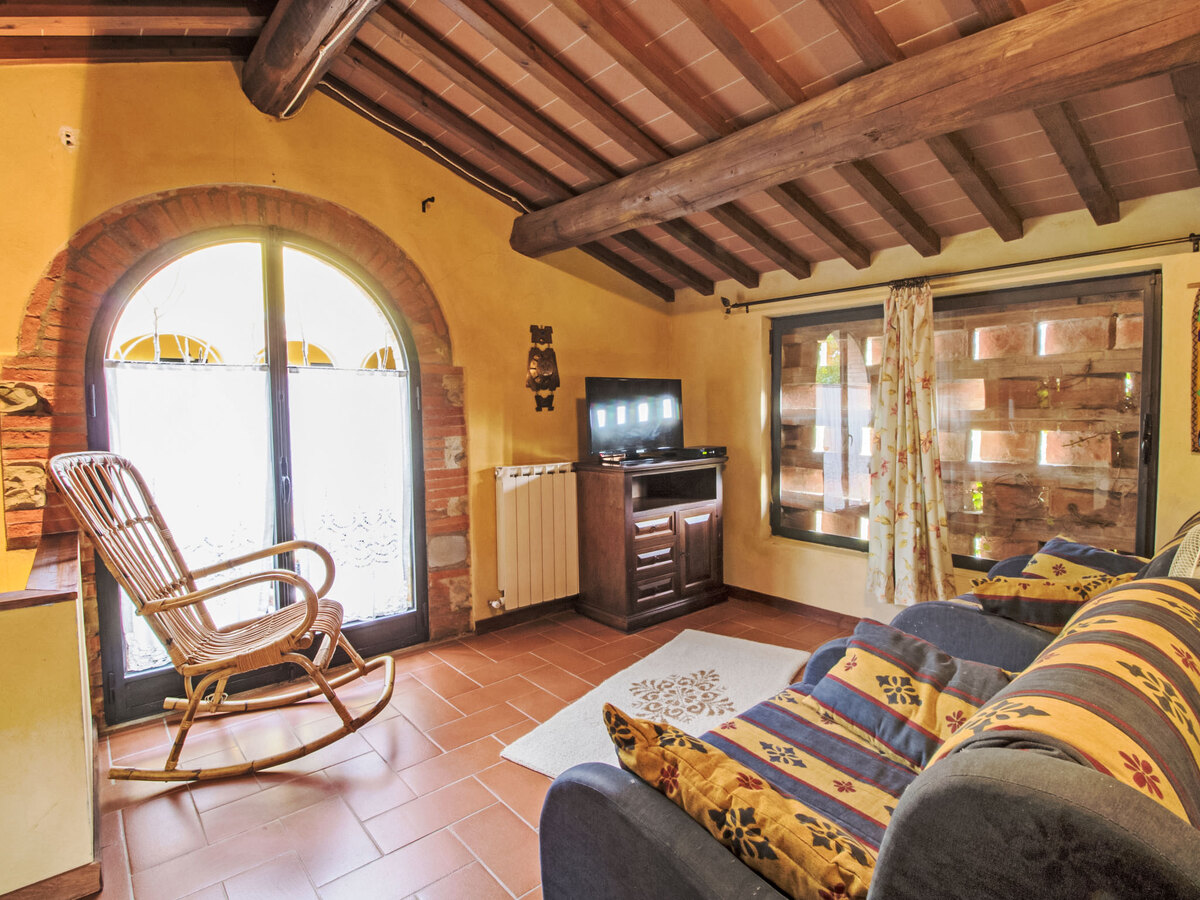 Tara, gîte en ancienne grange toscane avec piscine - Photo 11