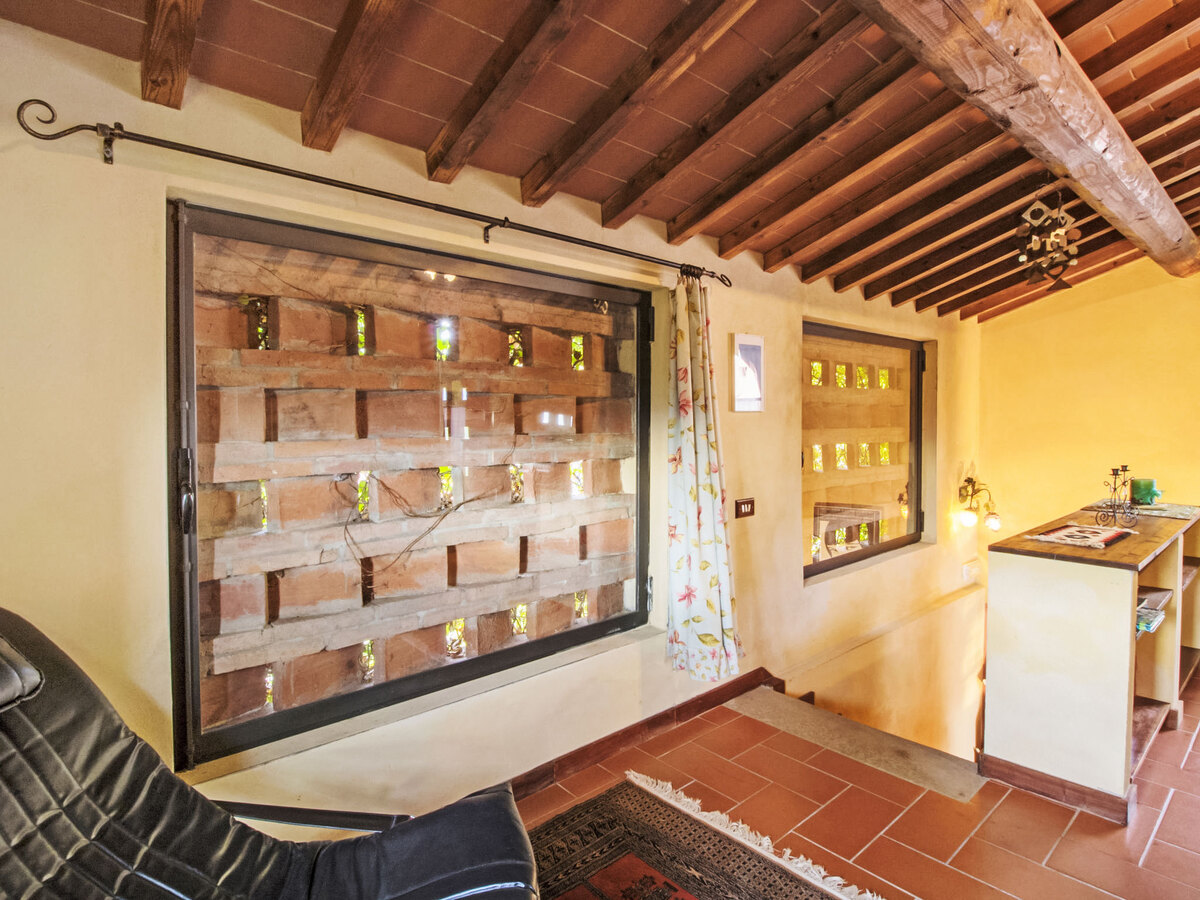 Tara, gîte en ancienne grange toscane avec piscine - Photo 14