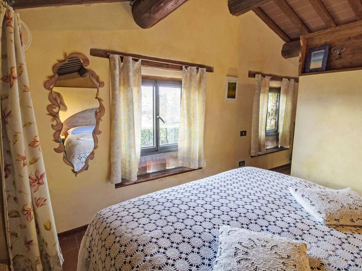 Tara, gîte en ancienne grange toscane avec piscine - Photo 16