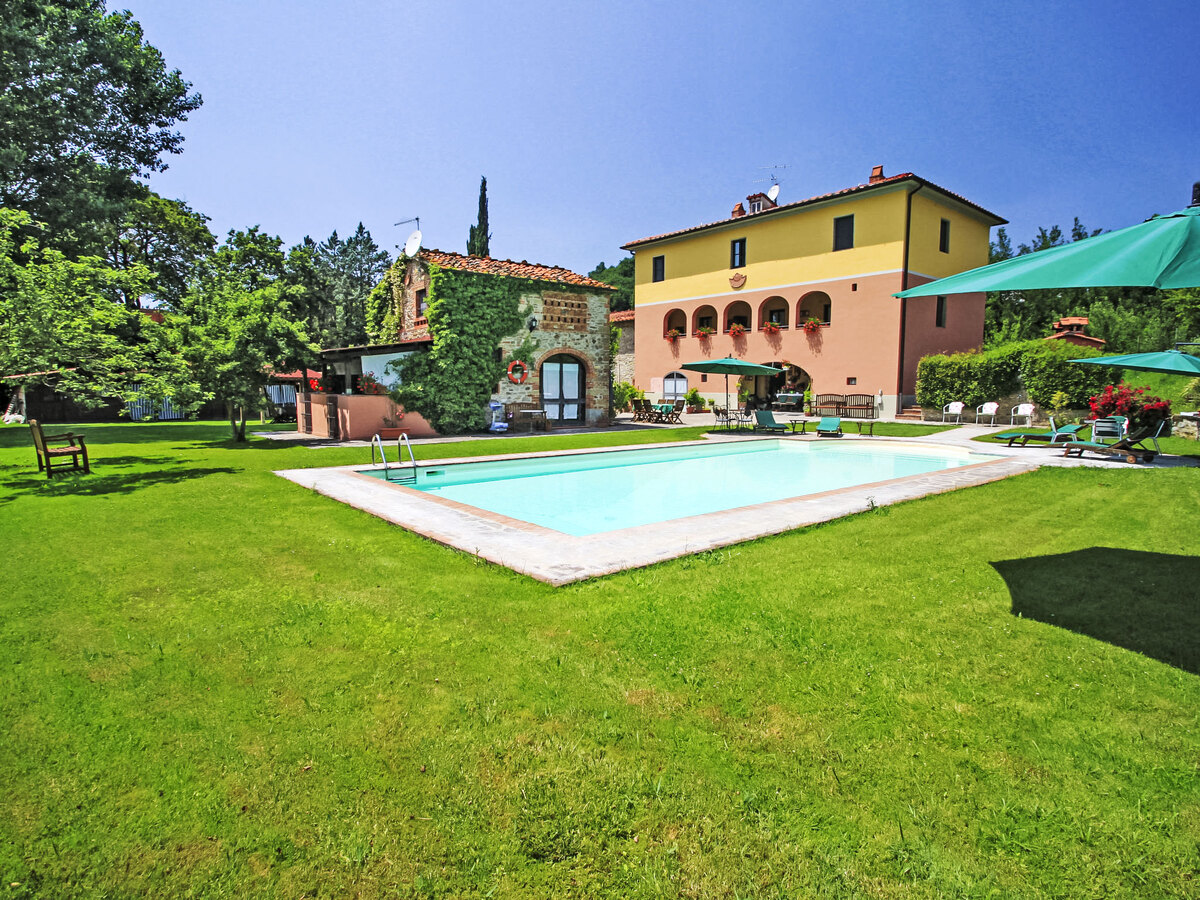 Tara, gîte en ancienne grange toscane avec piscine - Photo 21