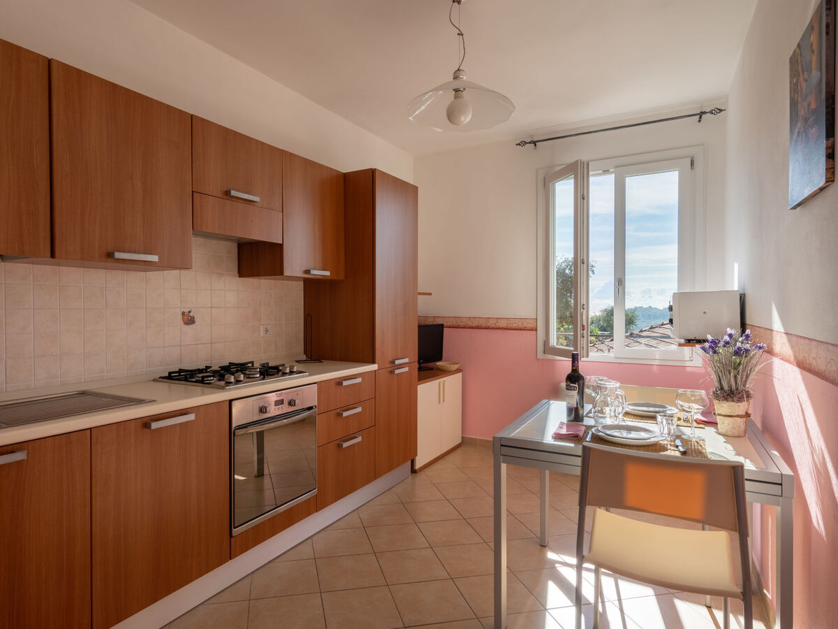 Rosa, appartement 2 pièces à Pietrabruna - Photo 3