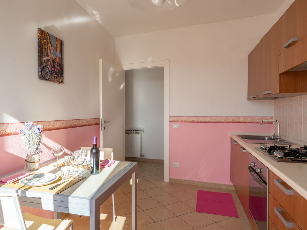 Rosa, appartement 2 pièces à Pietrabruna - Photo 6