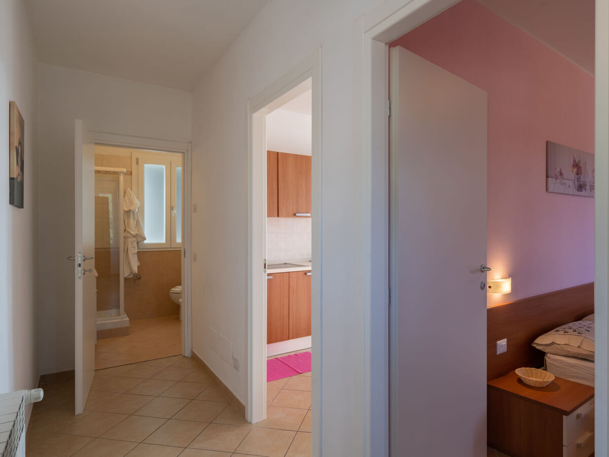 Rosa, appartement 2 pièces à Pietrabruna - Photo 7