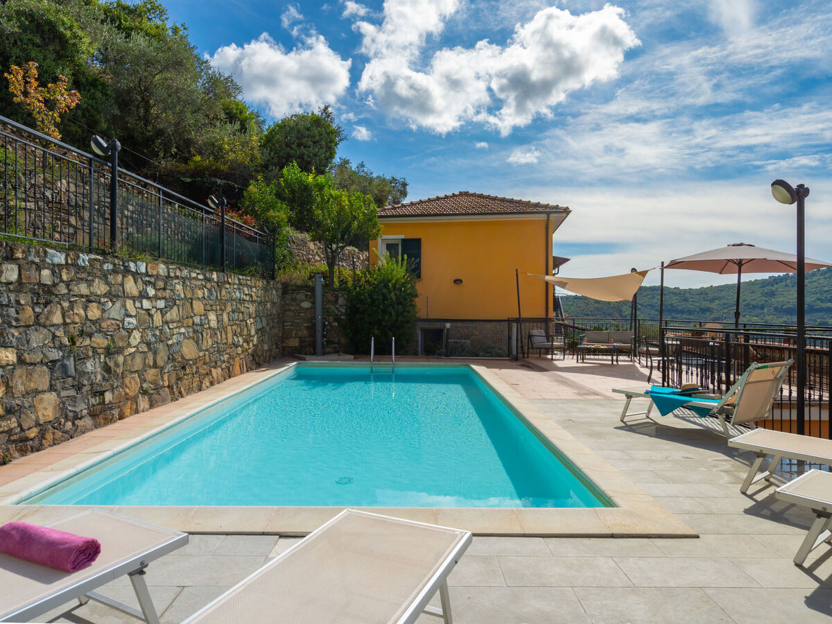 Verde – Appartement 6 pers. à Pietrabruna, vue panoramique - Photo 2
