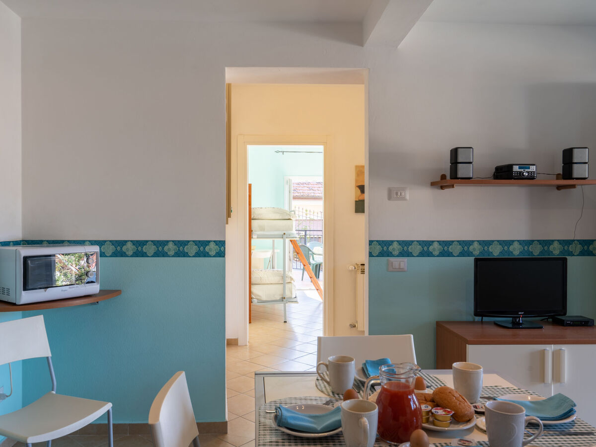 Verde – Appartement 6 pers. à Pietrabruna, vue panoramique - Photo 7