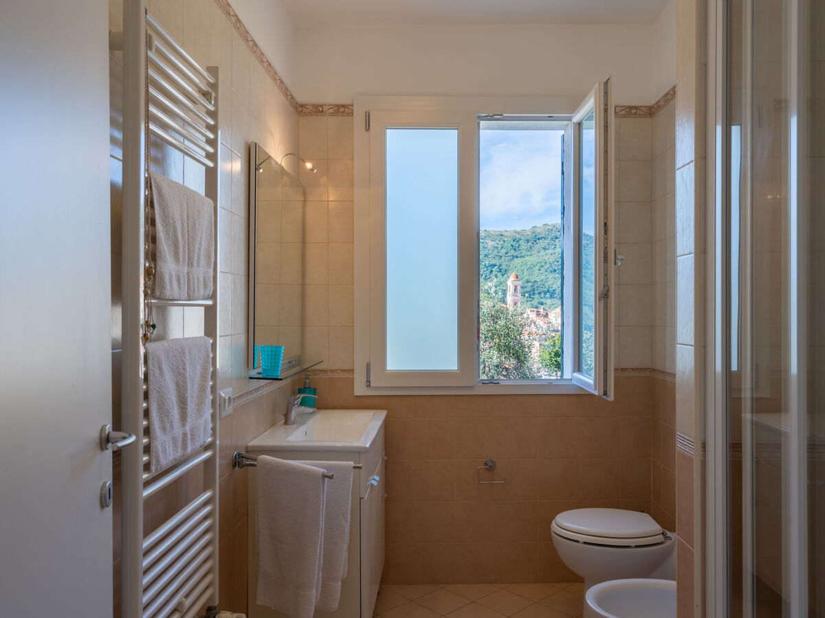 Verde – Appartement 6 pers. à Pietrabruna, vue panoramique - Photo 11