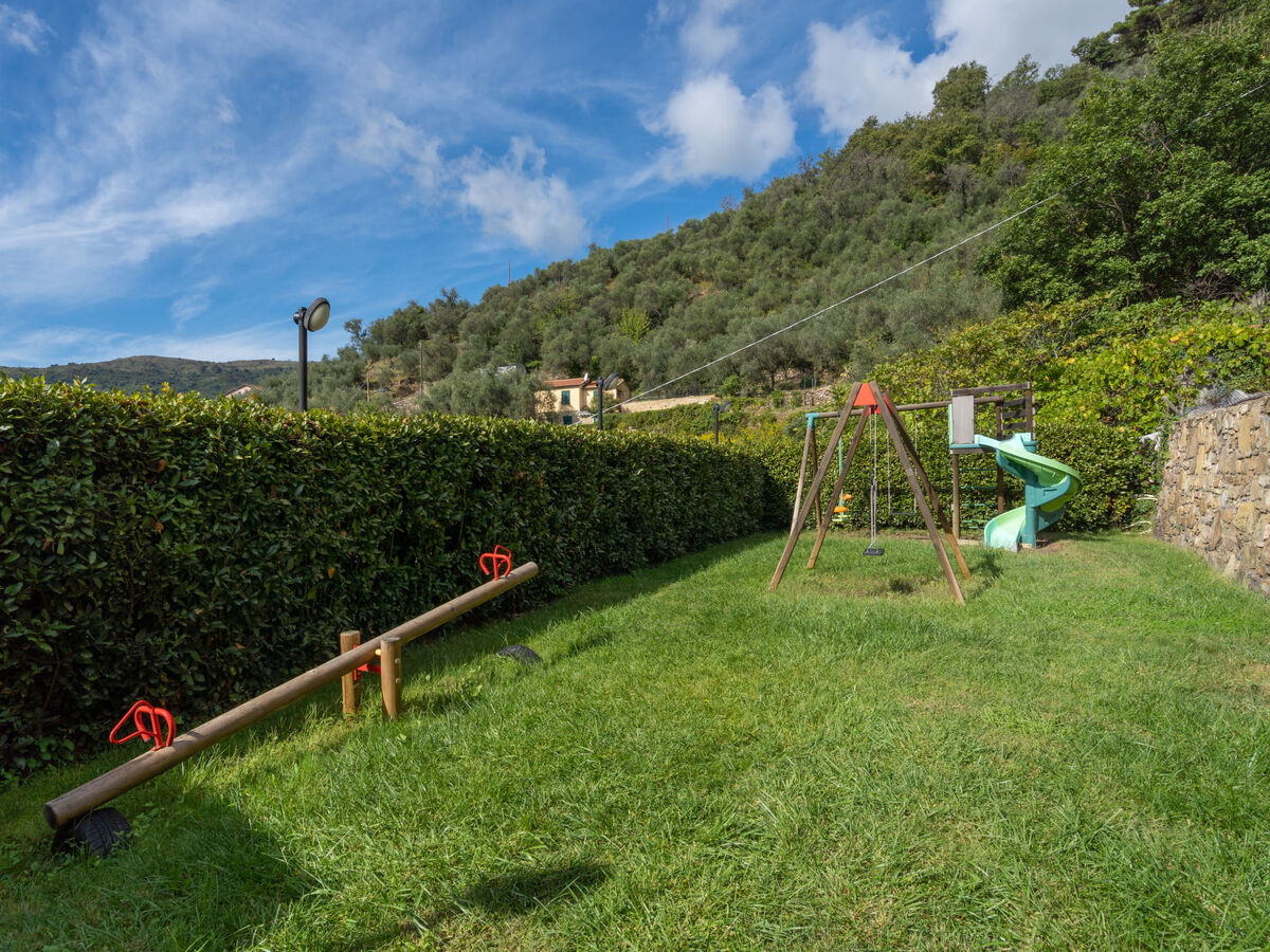 Verde – Appartement 6 pers. à Pietrabruna, vue panoramique - Photo 15
