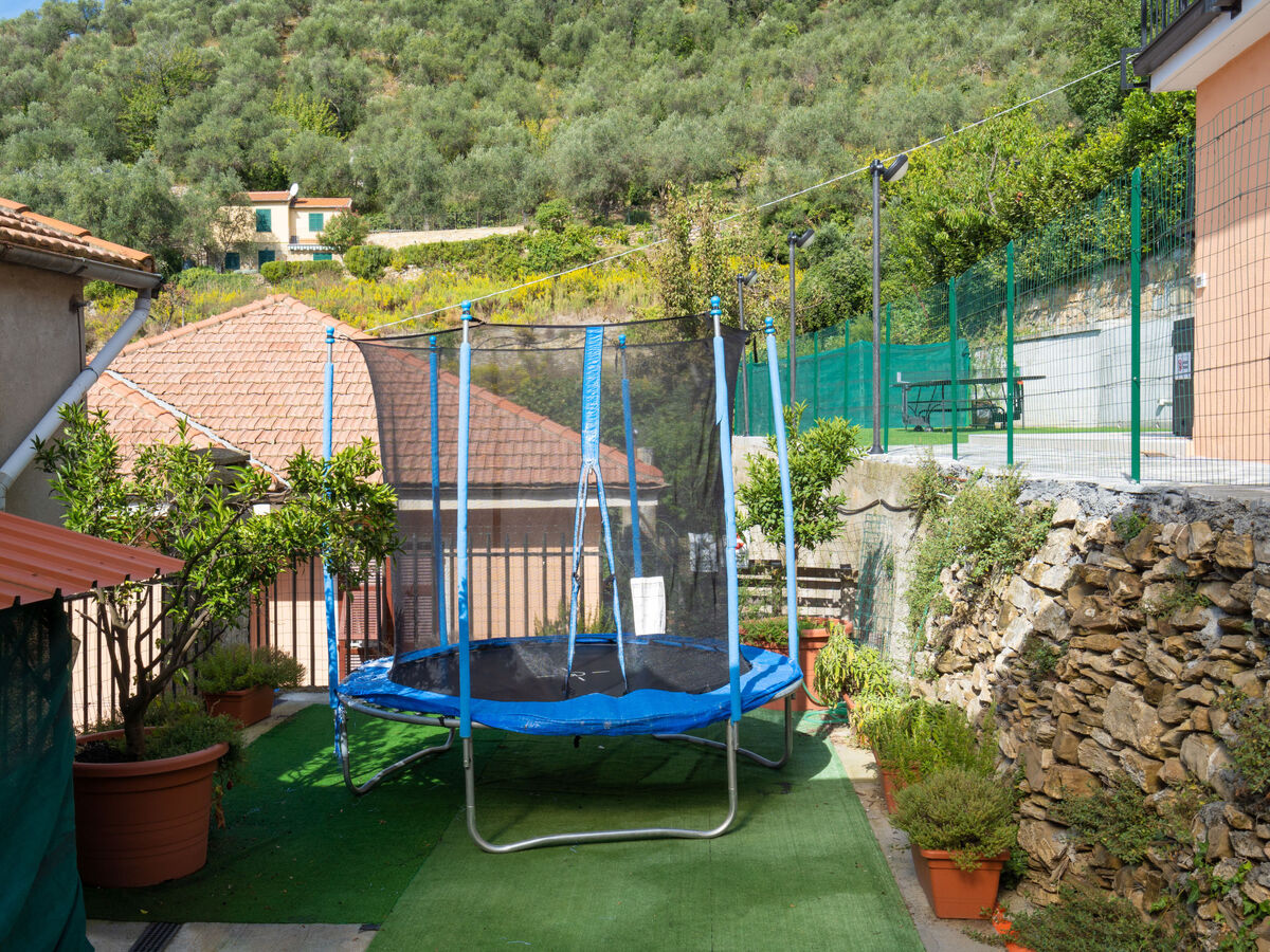 Verde – Appartement 6 pers. à Pietrabruna, vue panoramique - Photo 18
