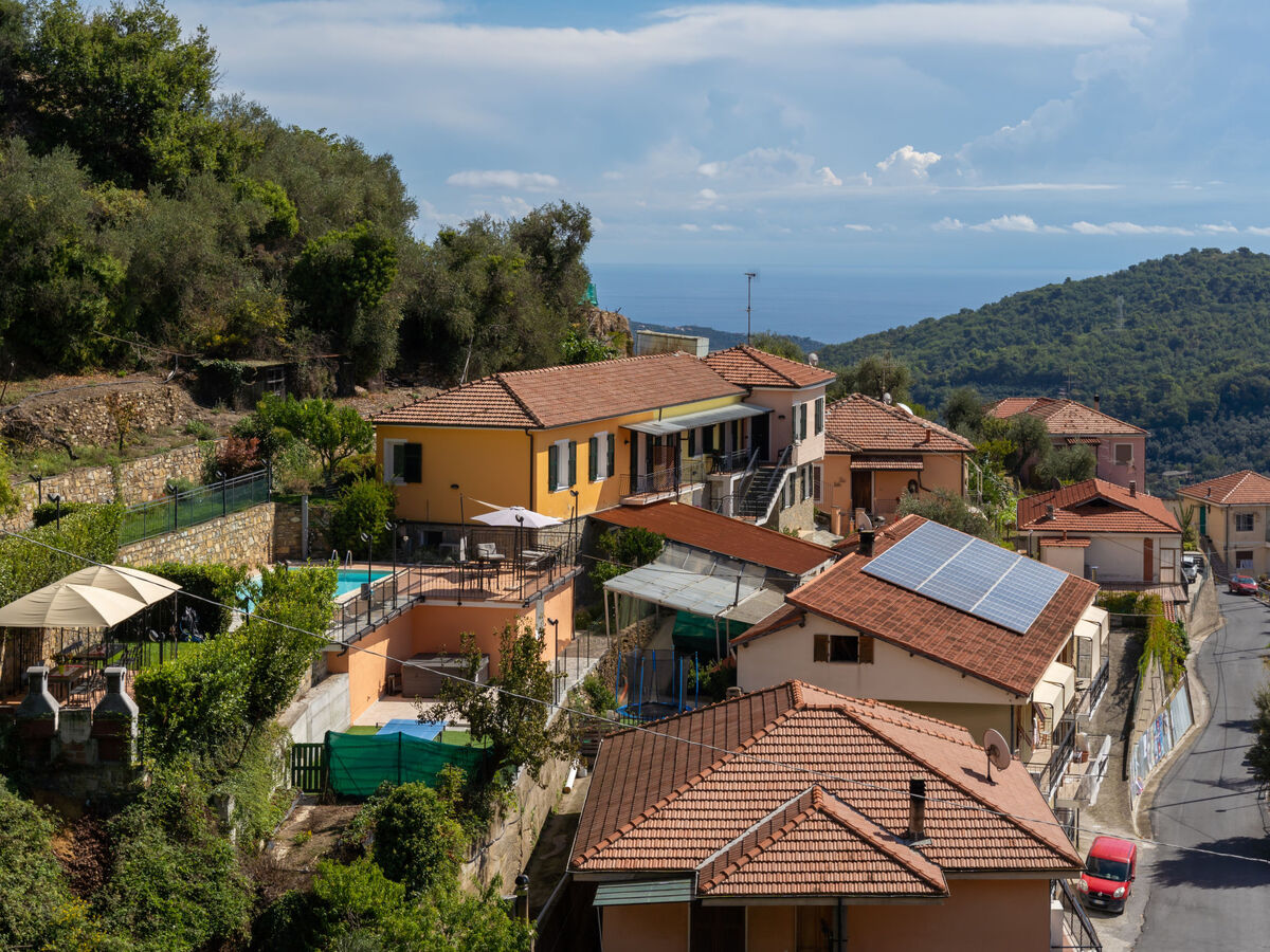 Verde – Appartement 6 pers. à Pietrabruna, vue panoramique - Photo 20
