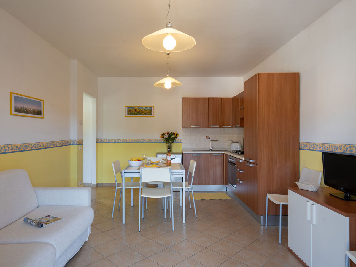 Appartement Giallo à Pietrabruna, vue panoramique - Photo 6