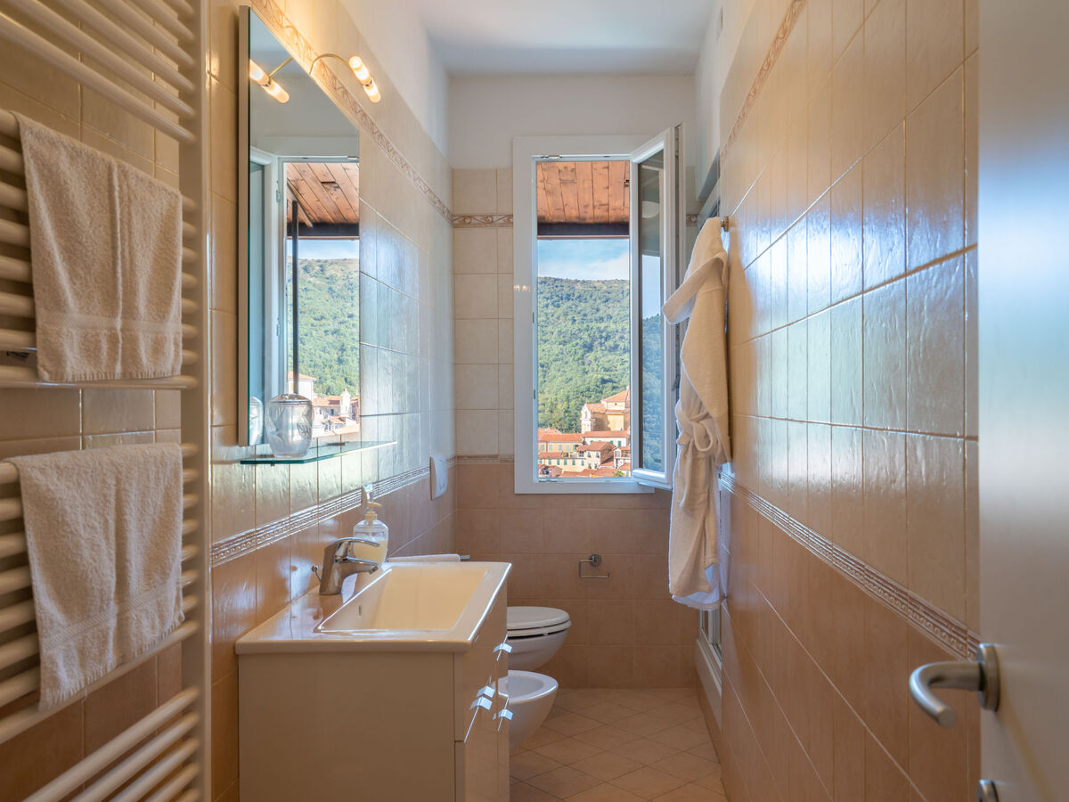 Appartement Giallo à Pietrabruna, vue panoramique - Photo 7