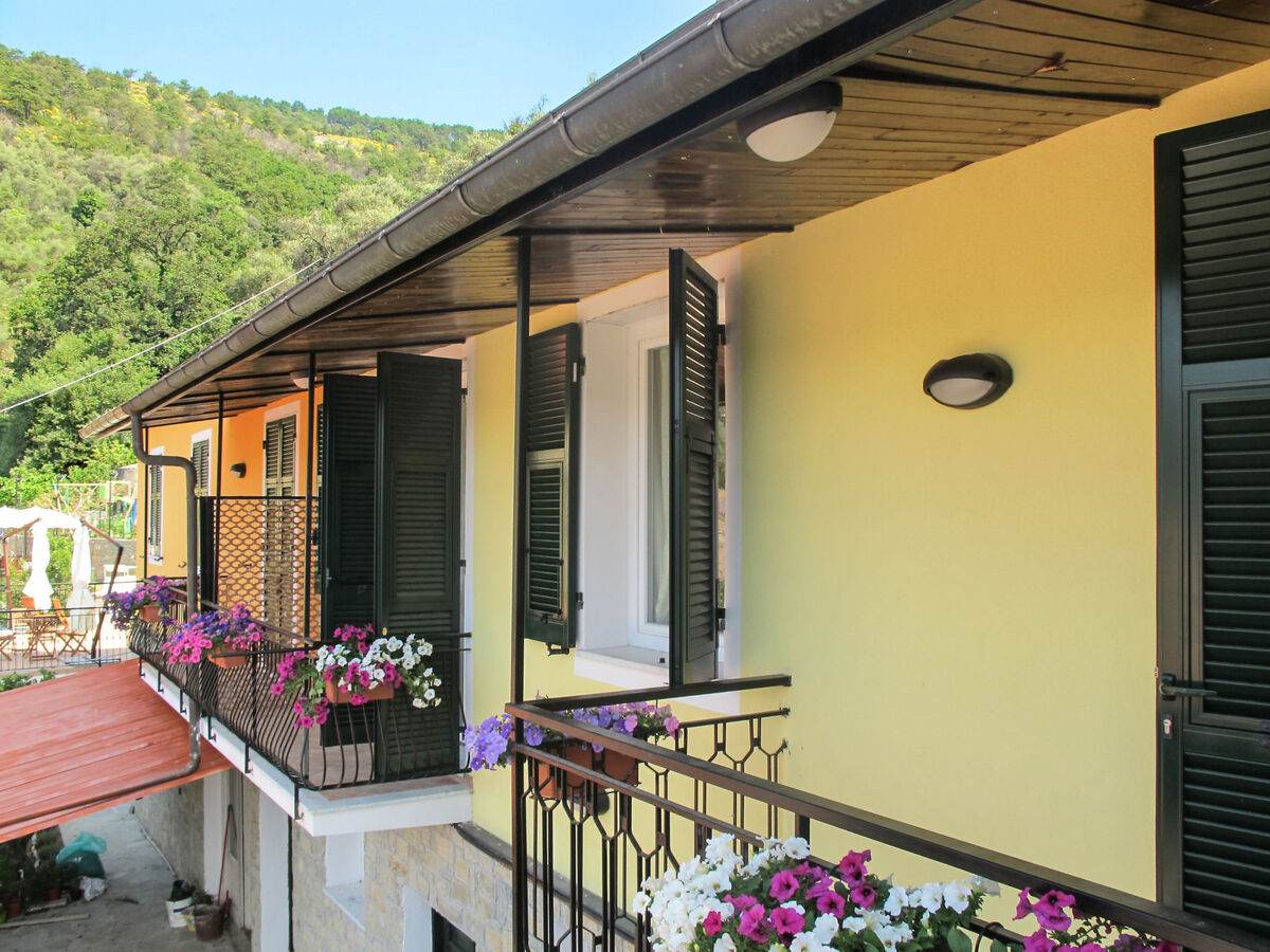 Appartement Giallo à Pietrabruna, vue panoramique - Photo 9