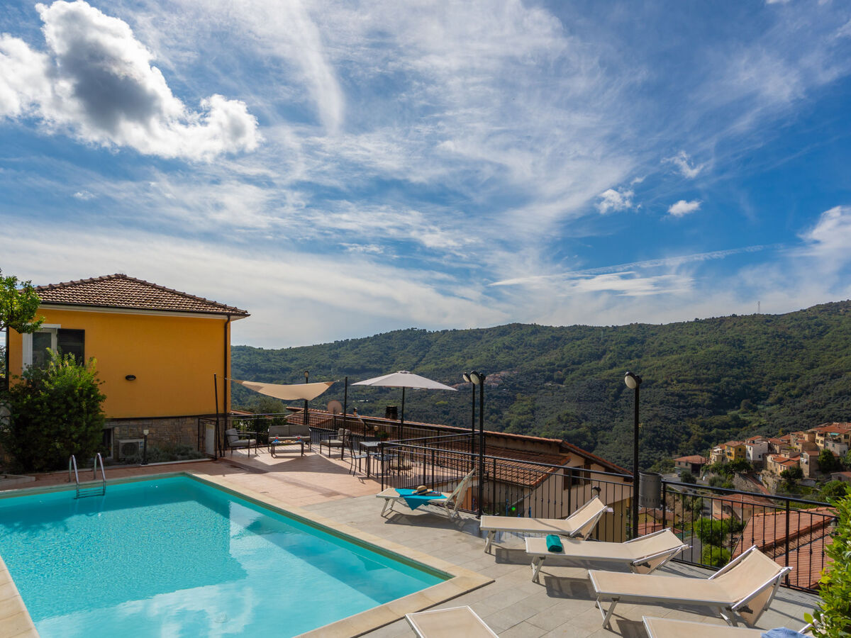 Arancia - Appartement 6 pers. à Pietrabruna avec vue panoramique - Photo 1
