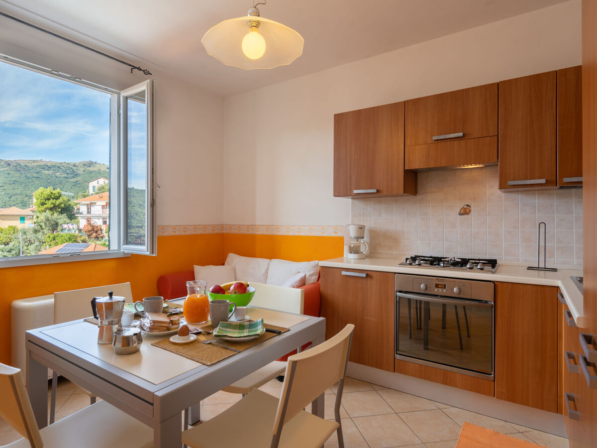 Arancia - Appartement 6 pers. à Pietrabruna avec vue panoramique - Photo 3