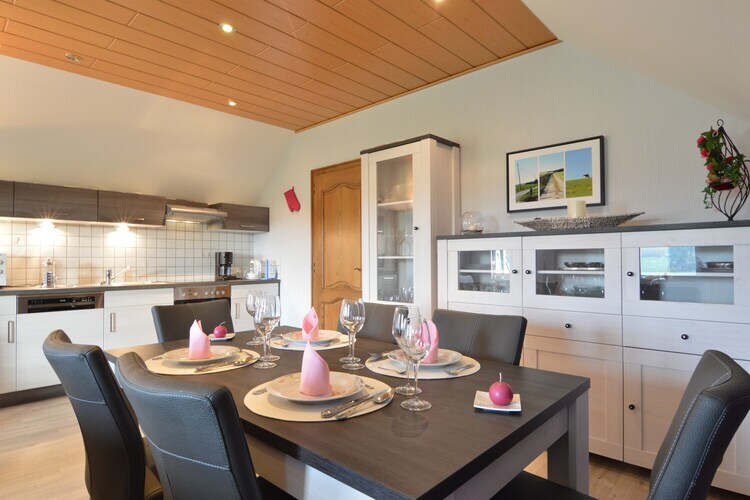 Gîte à la ferme à Burg-Reuland, 7 personnes - Photo 11