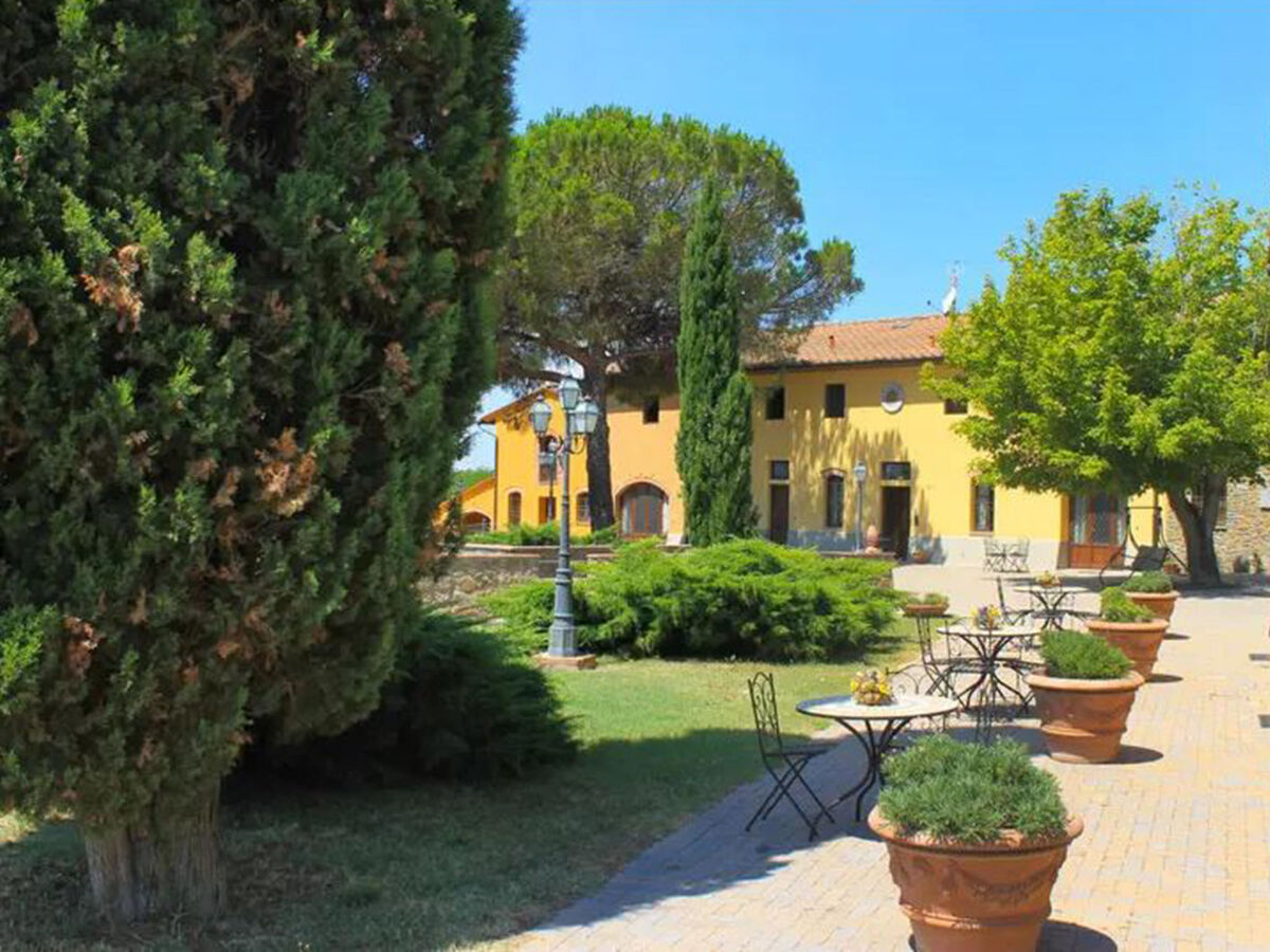 Gîte Montereggi, 4 pers., piscine et 100 ha à Vinci - Photo 1
