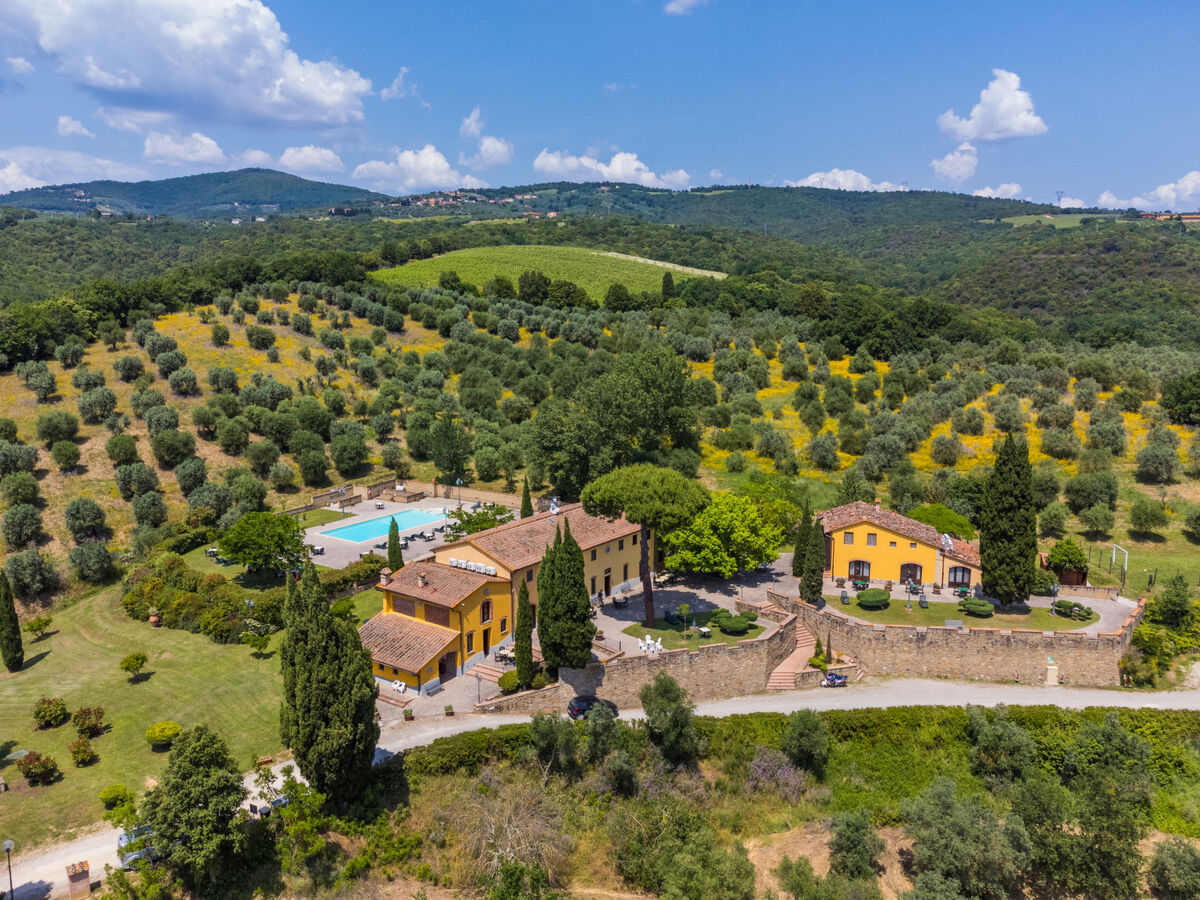 Gîte Montereggi, 4 pers., piscine et 100 ha à Vinci - Photo 3