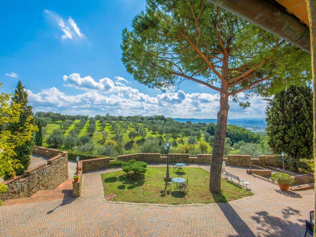 Gîte Montereggi, 4 pers., piscine et 100 ha à Vinci - Photo 5