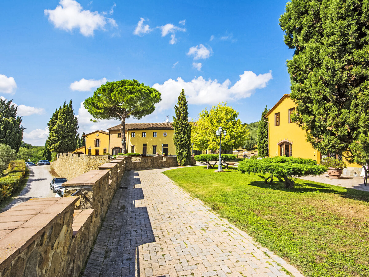 Gîte Montereggi, 4 pers., piscine et 100 ha à Vinci - Photo 6